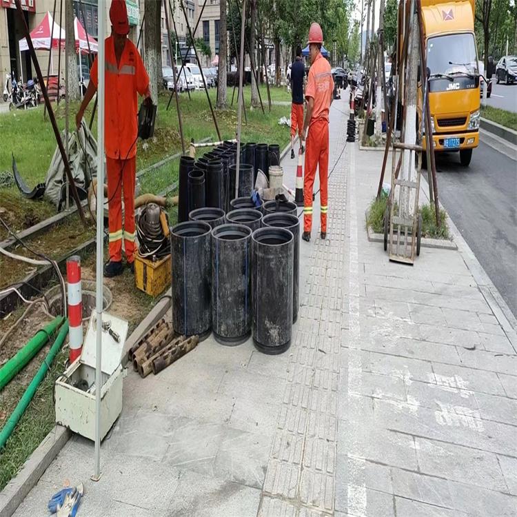 民乐管道短管置换修复